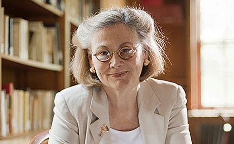 Professor Alicia H. Munnell