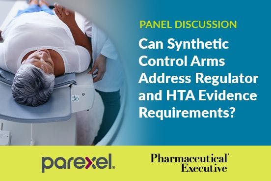 Can Synthetic Control Arms Address Regulator and HTA Evidence Requirements?