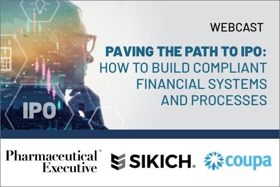 Paving the Path to IPO: How to Build Compliant Financial Systems and Processes